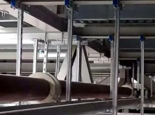 顺城管廊支架的分类